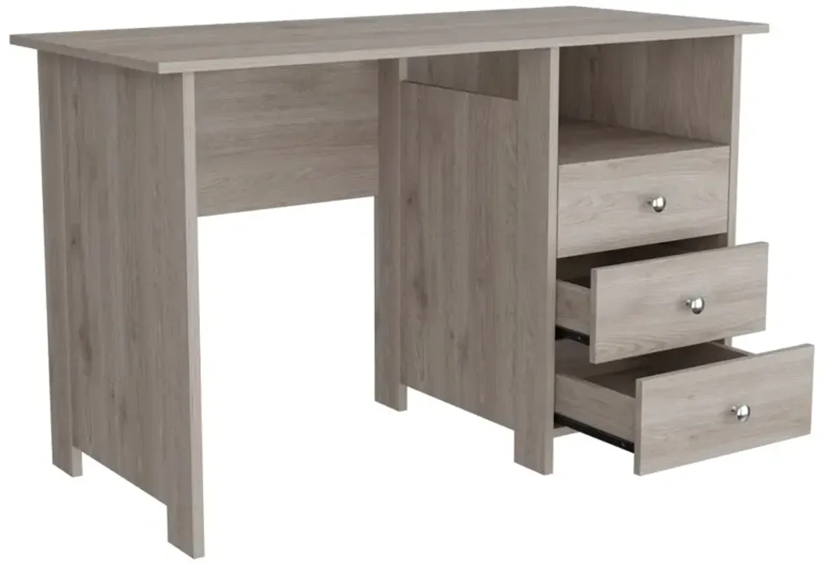 Writing Desk Brentwood, Office, Light Gray