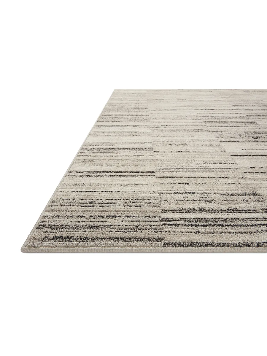 Darby Charcoal/Sand 11'6" x 15' Rug