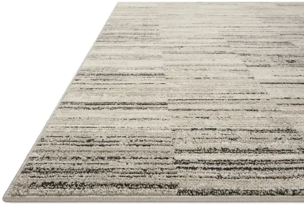 Darby Charcoal/Sand 11'6" x 15' Rug