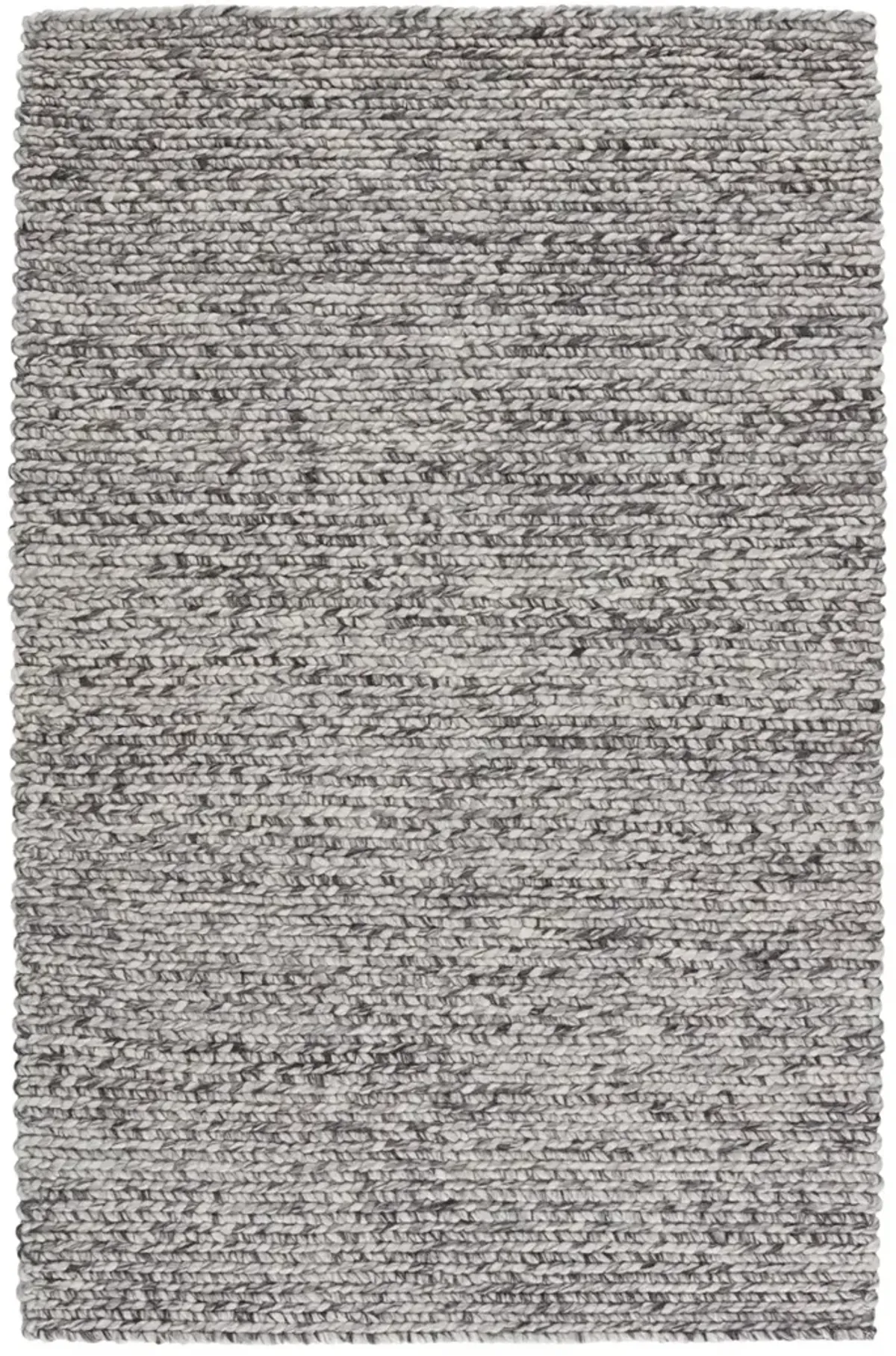 Scandinavia Dula Braiden Gray 10' x 14' Rug