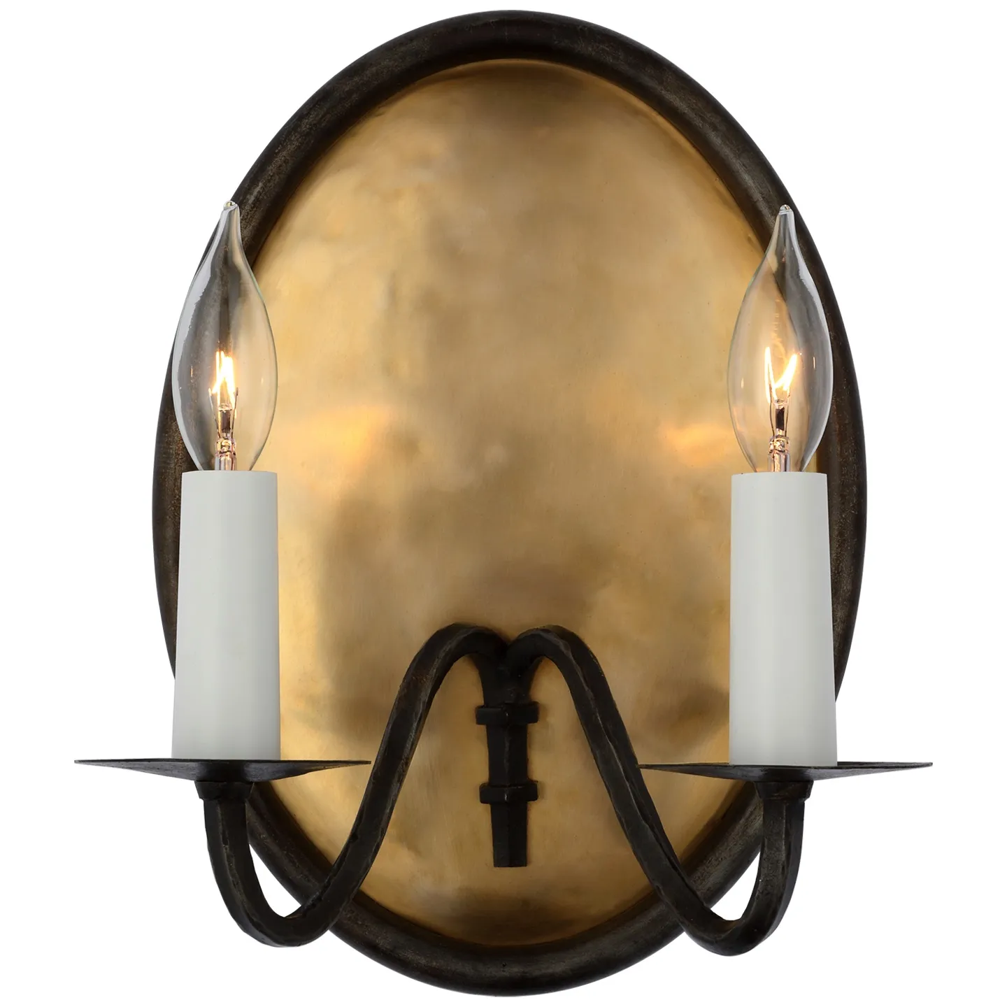 Ancram Small Double Sconce