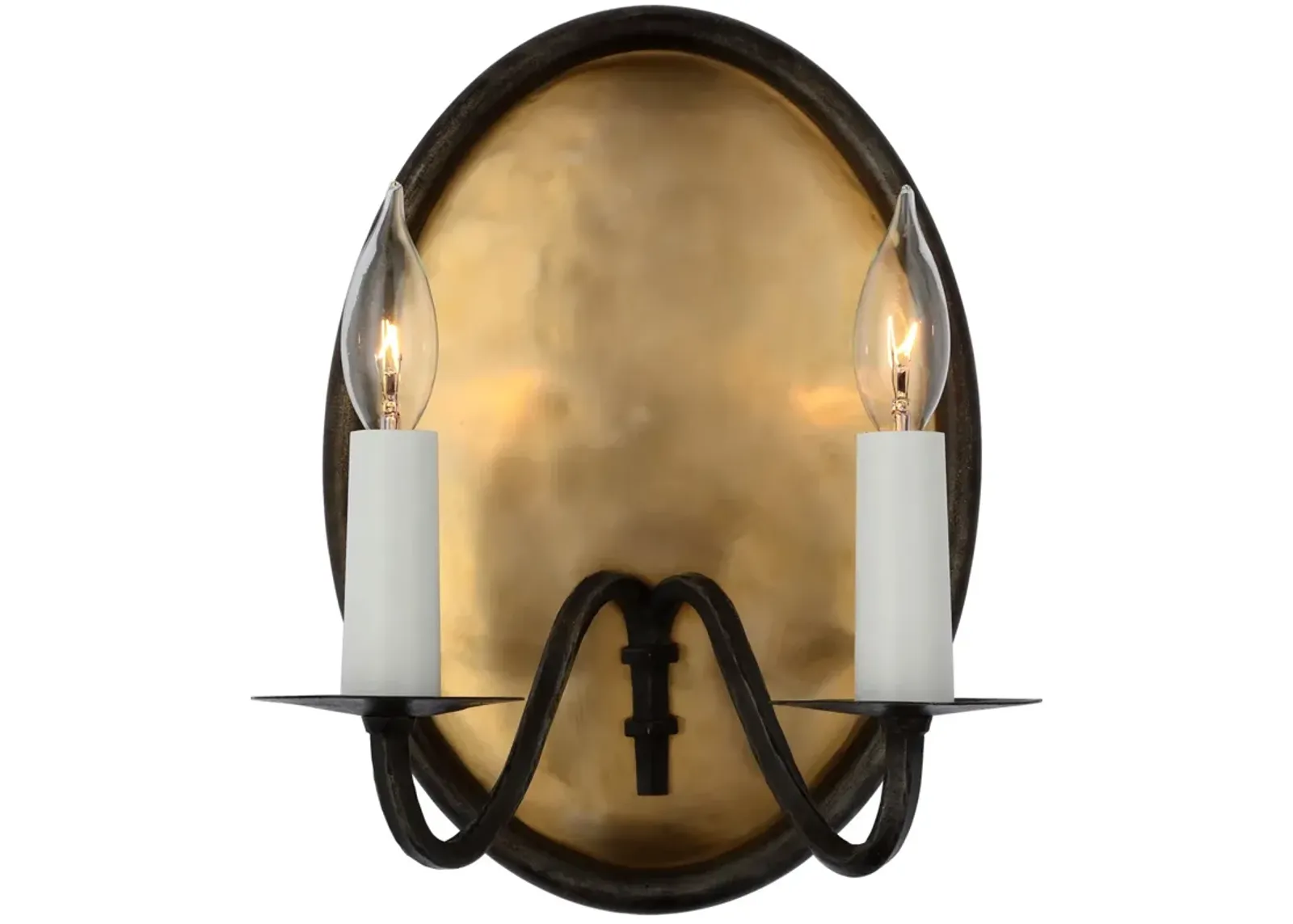 Ancram Small Double Sconce