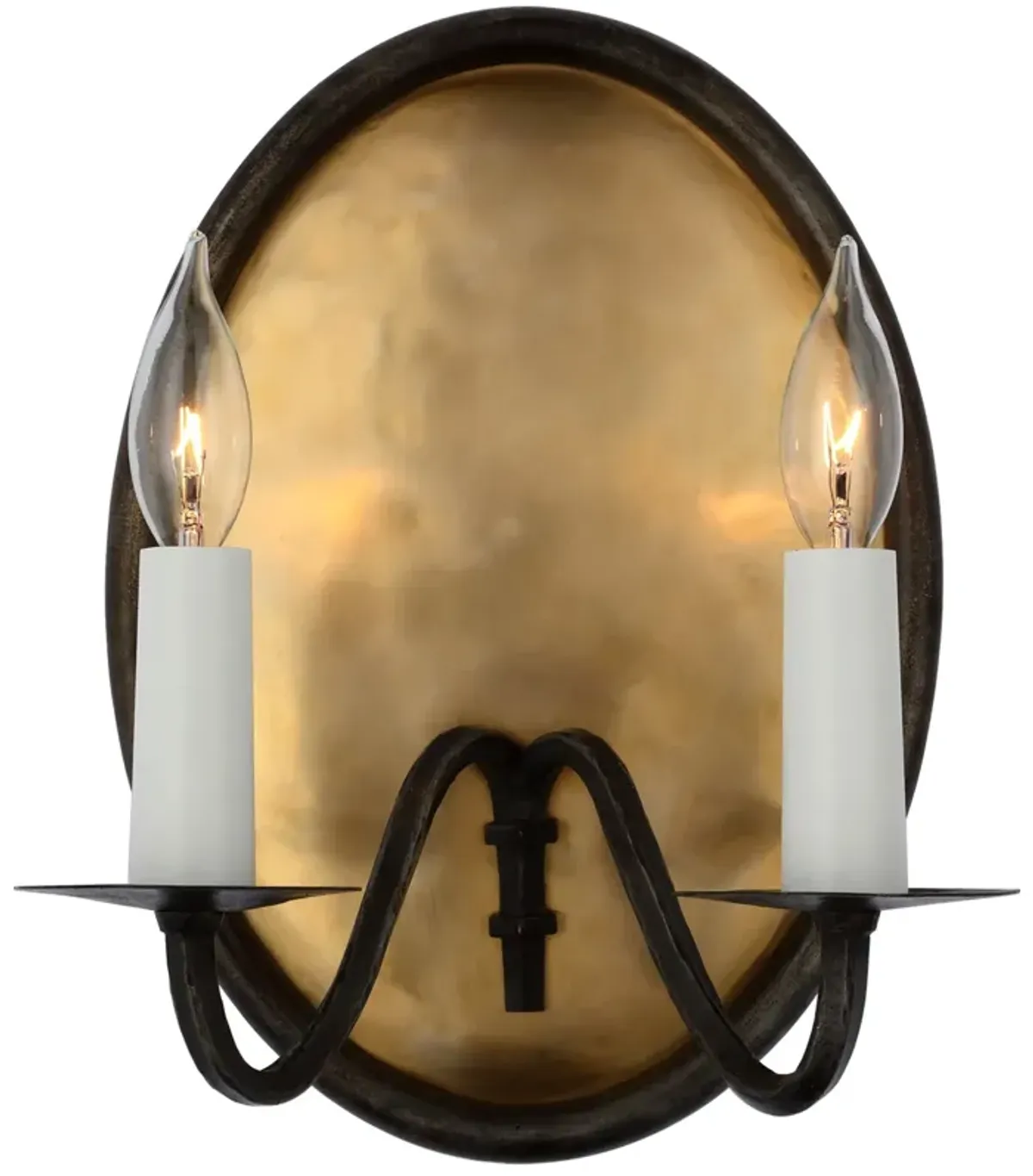 Ancram Small Double Sconce