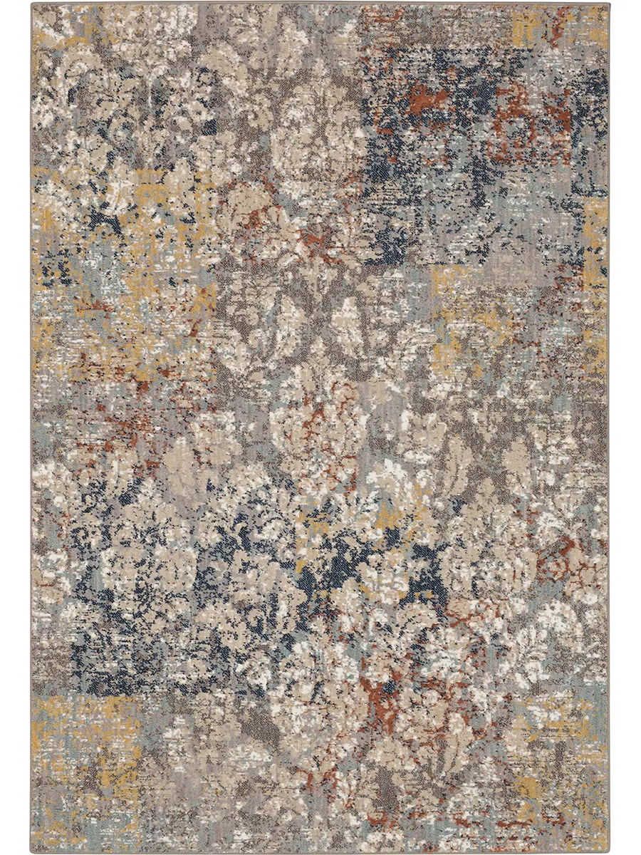 Soiree La Brea gray 9' 6" X 12' 11" Rug