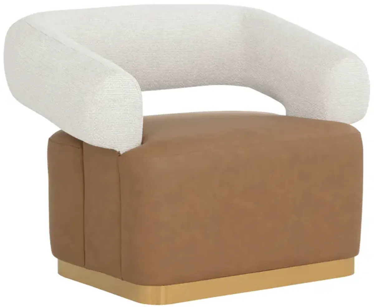 Aggie Swivel Lounge Chair