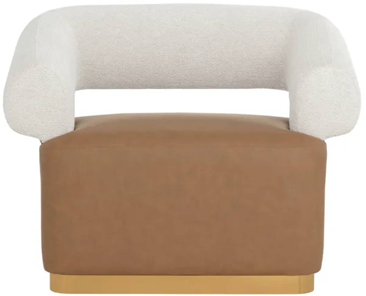 Aggie Swivel Lounge Chair