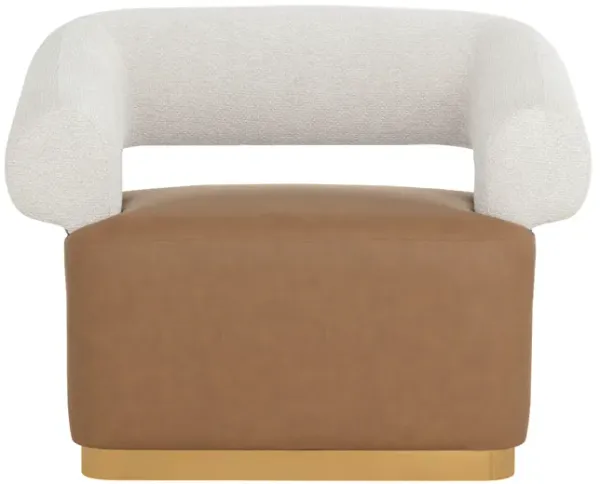 Aggie Swivel Lounge Chair