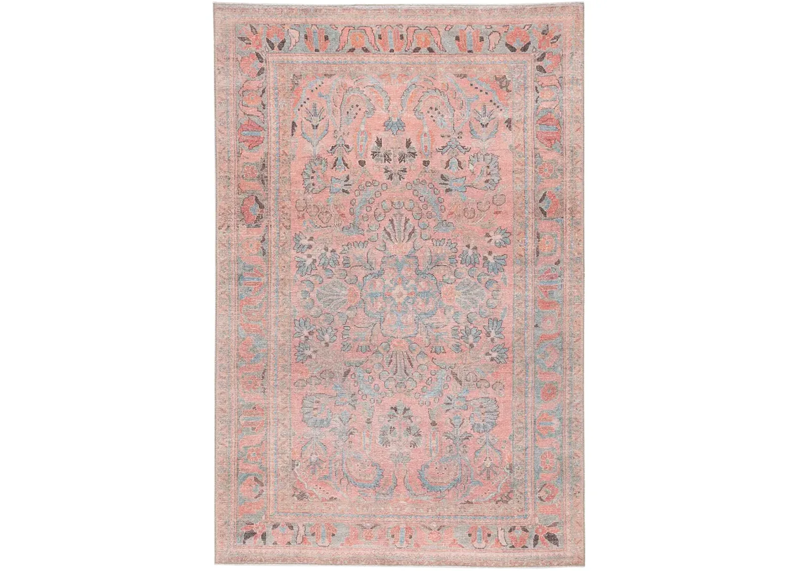 Kindred Pippa Pink 6' x 9' Rug