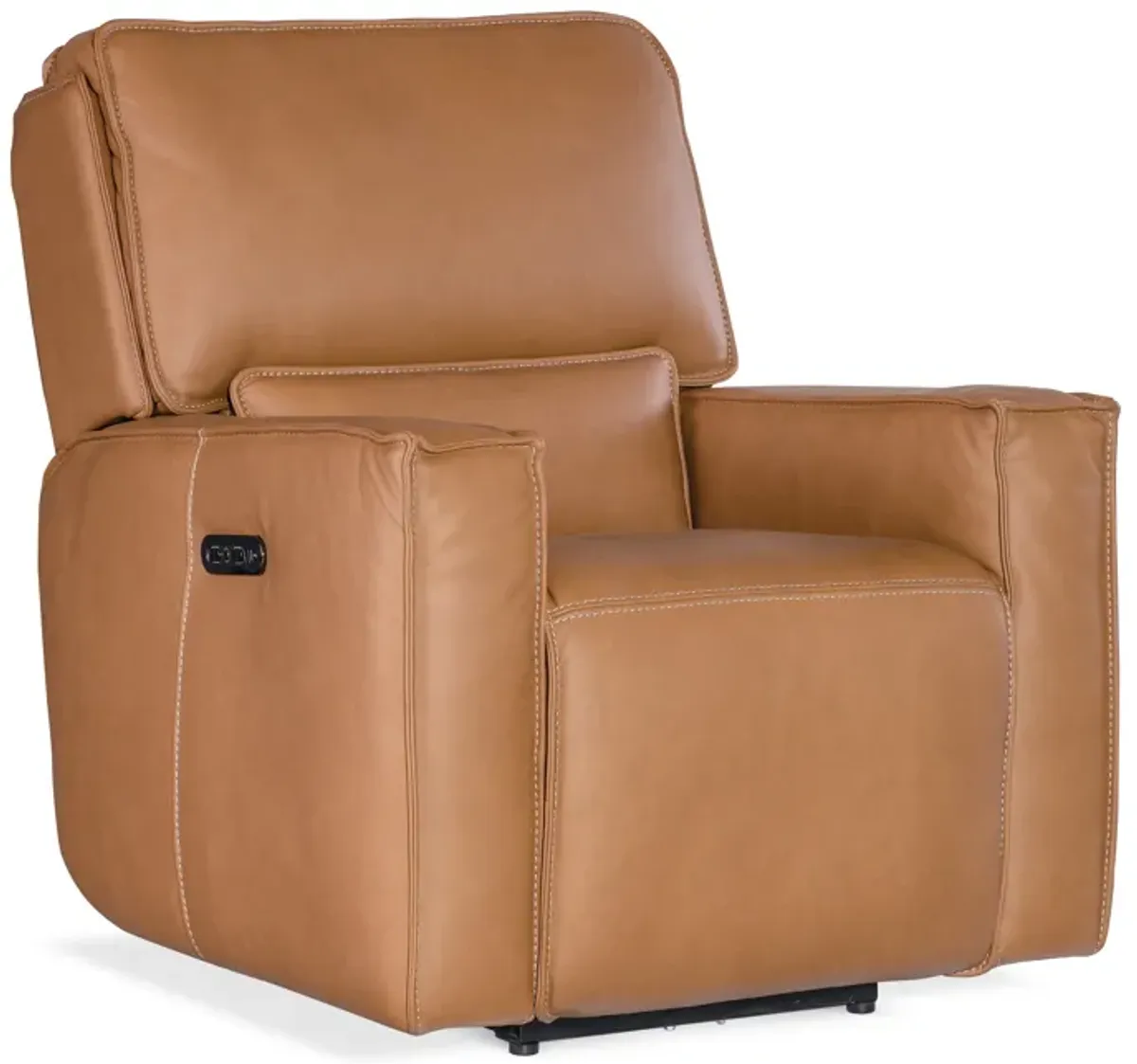 Miles Zero Gravity Power Recliner in Brown