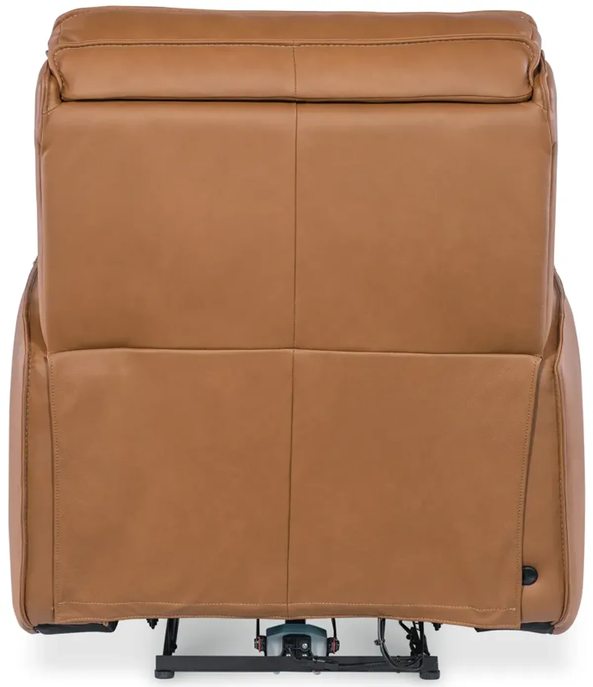 Miles Zero Gravity Power Recliner in Brown