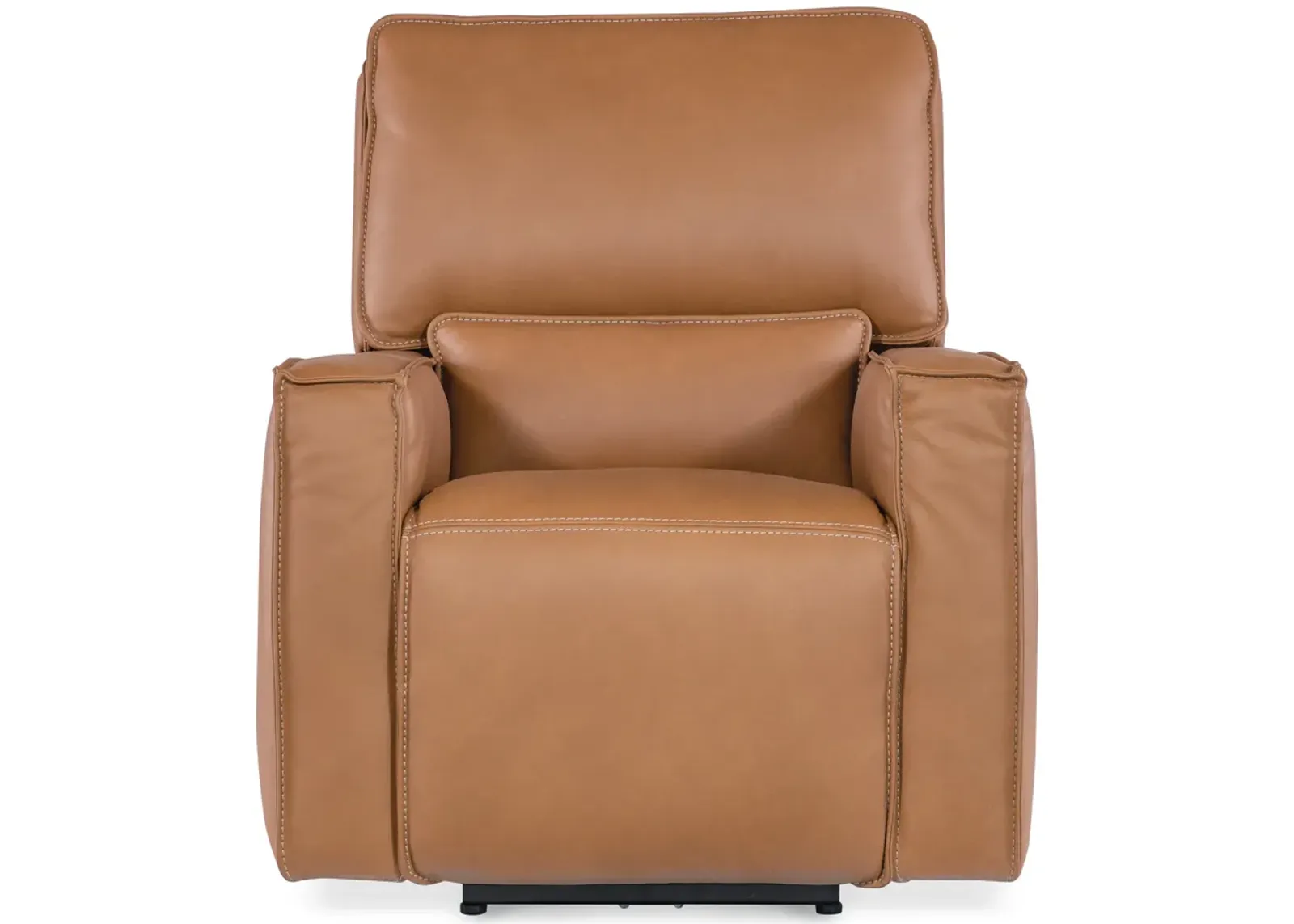 Miles Zero Gravity Power Recliner in Brown