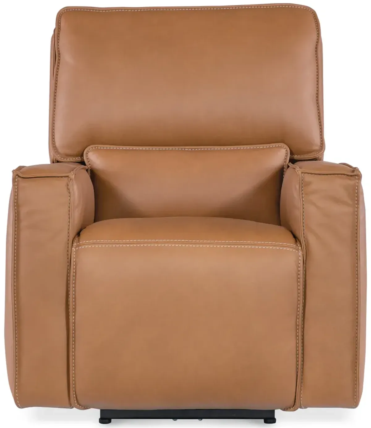 Miles Zero Gravity Power Recliner in Brown