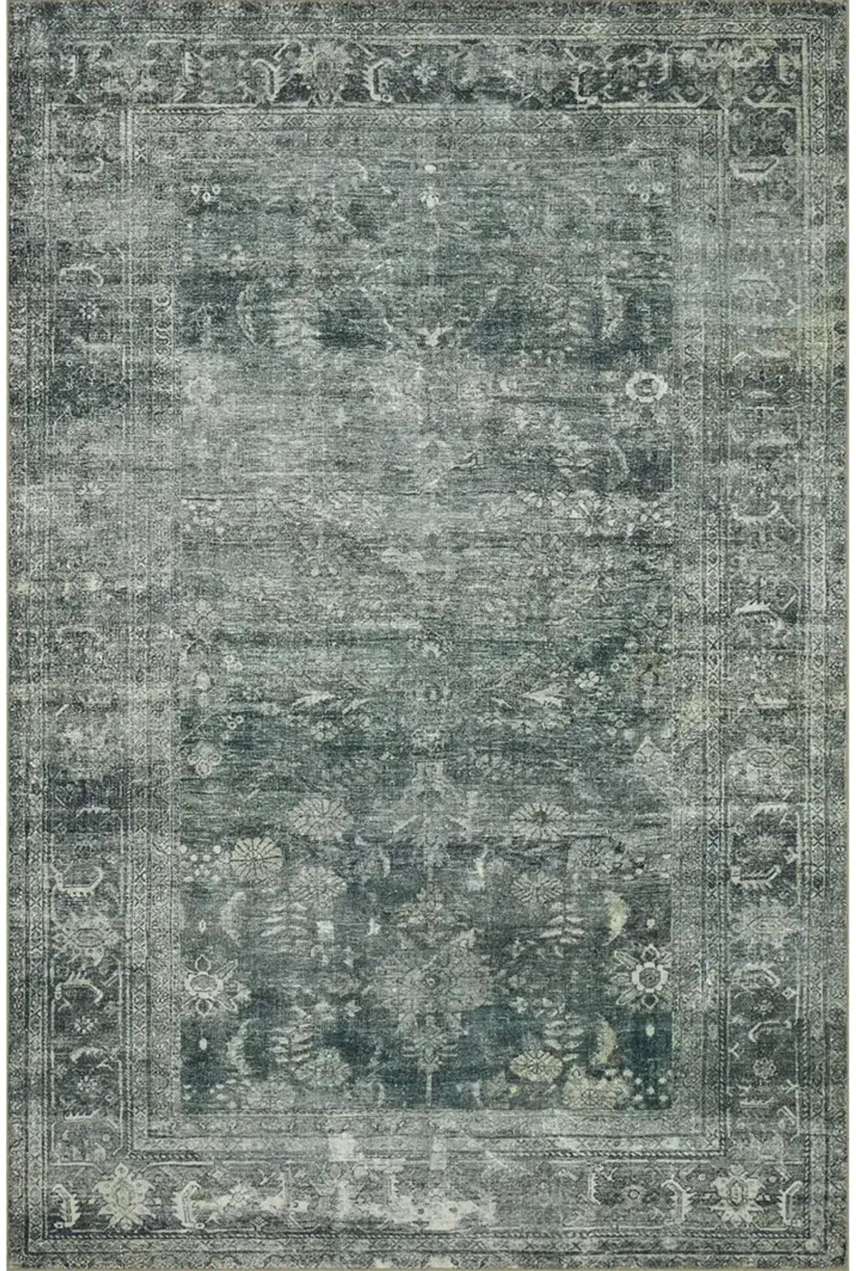 Banks BAN03 2'6" x 9'6" Rug