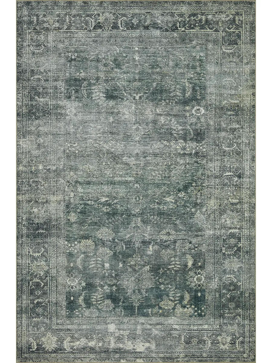 Banks BAN03 2'6" x 9'6" Rug