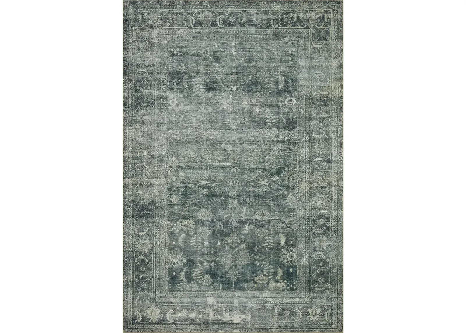 Banks BAN03 2'6" x 9'6" Rug