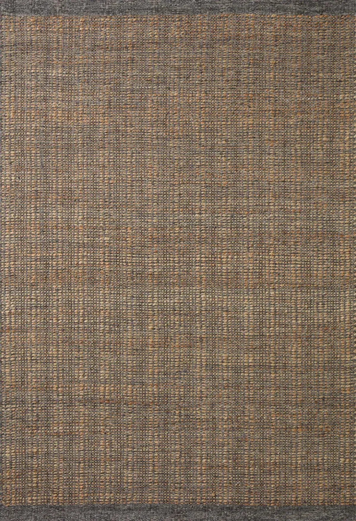 Cornwall Charcoal/Natural 9'3" x 13' Rug