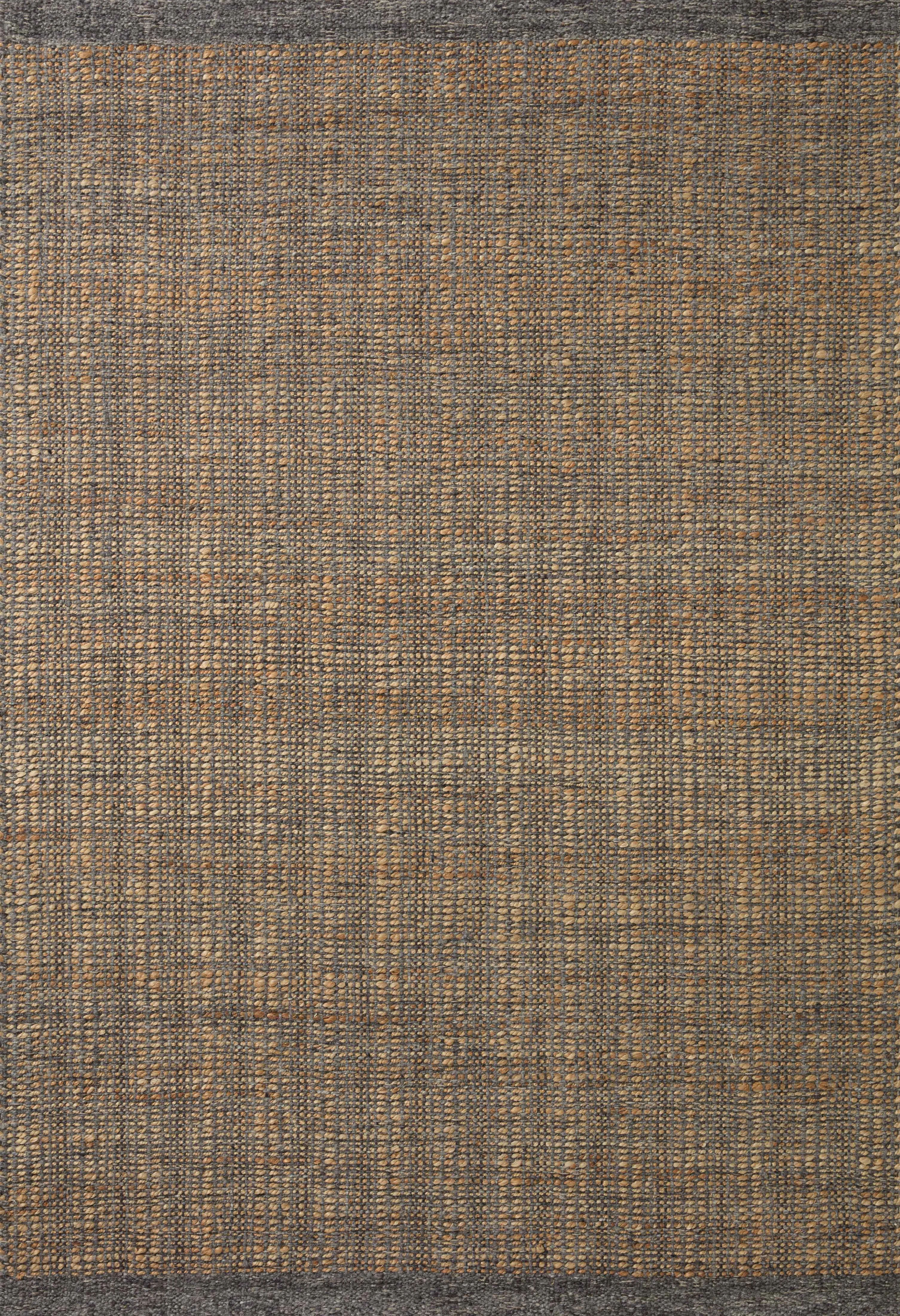 Cornwall Charcoal/Natural 9'3" x 13' Rug