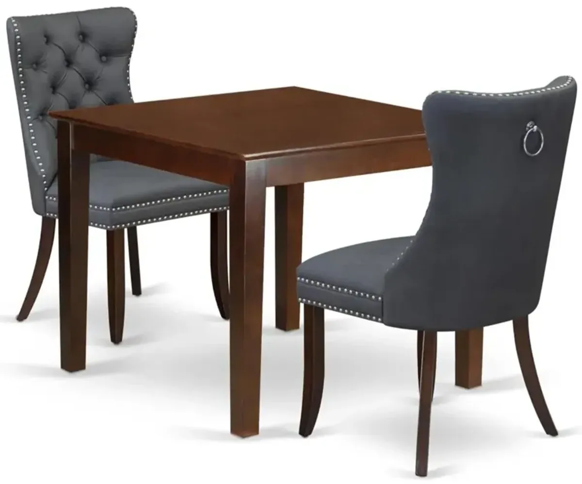 3-PIECE DINING ROOM SET