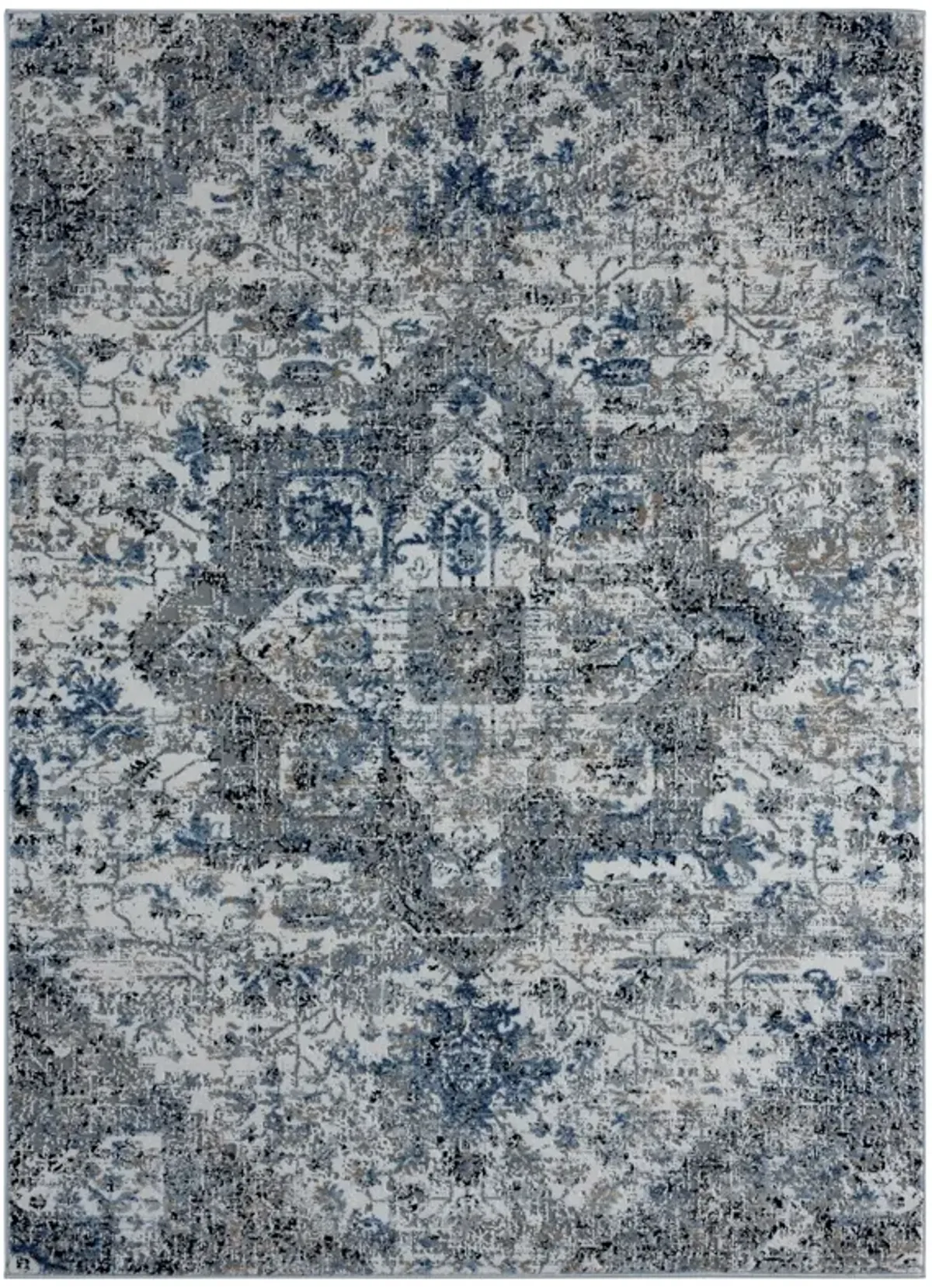 United Weavers Eternity Callisto Beige Area Rug 5'3 x 7'2