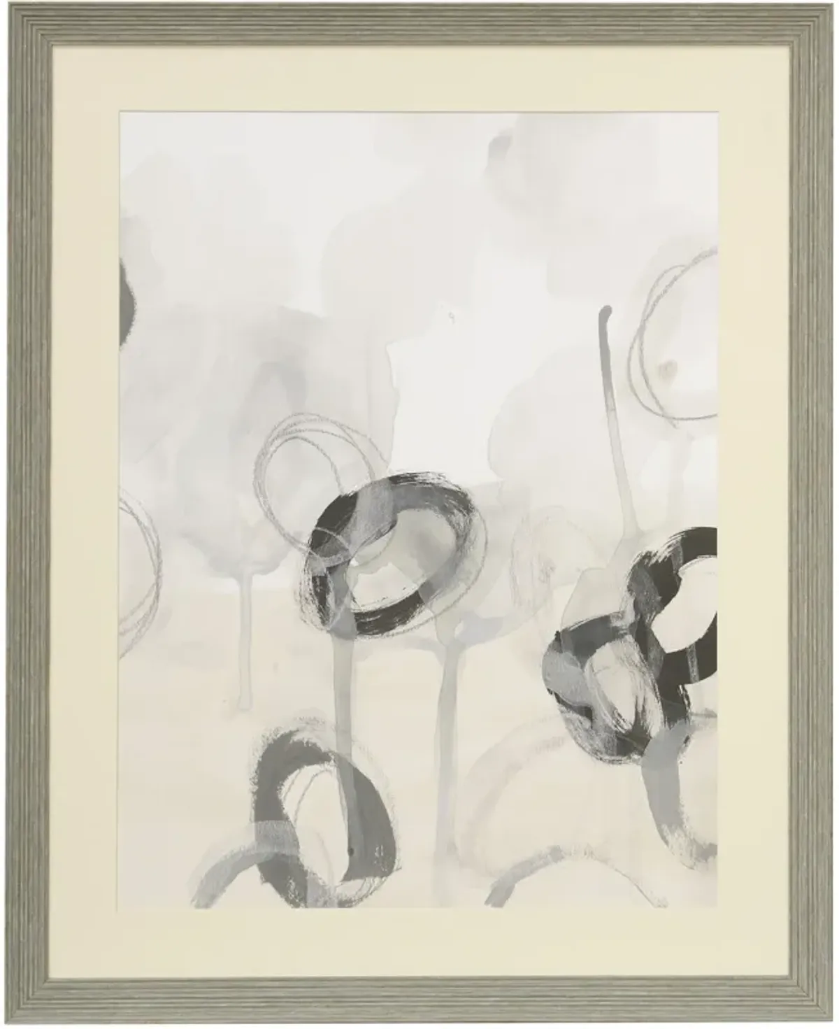 Periscope I Framed Print