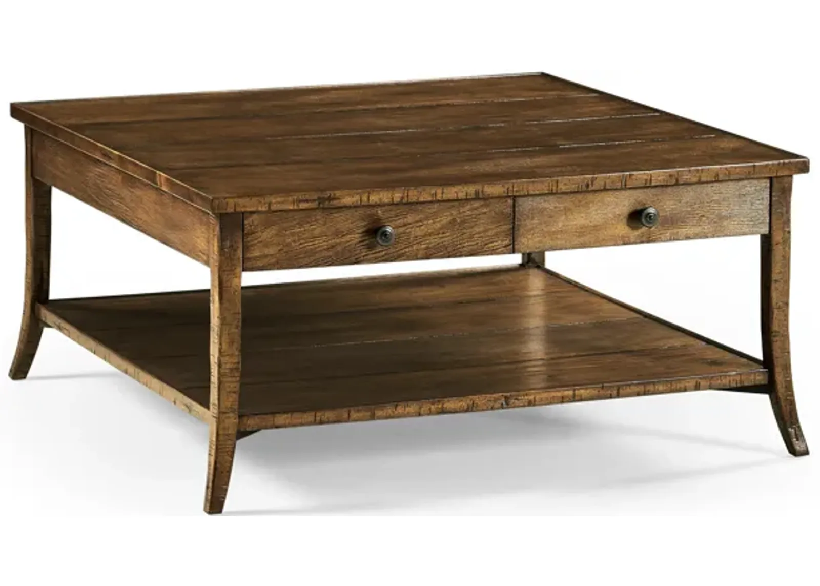 Country Casually Country Coffee Table