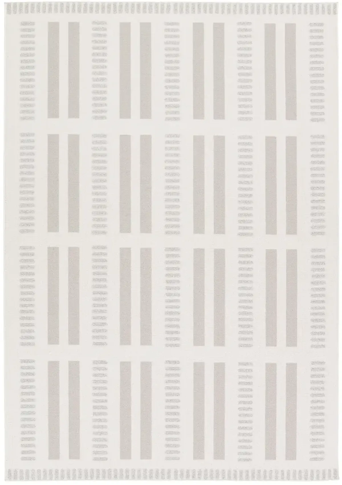 Kysa Adisa Gray 3'11" x 5'11" Rug