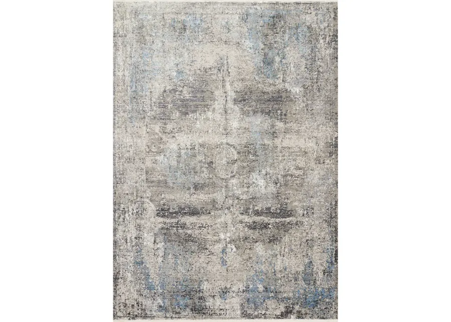 Franca FRN04 2'7" x 13'" Rug