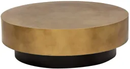 Brass color