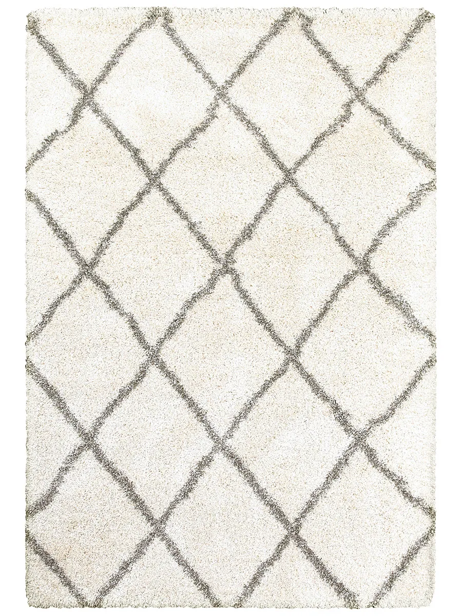 Henderson 1'10" x 3'3" Ivory Rug