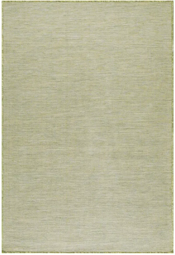 Positano POS01 Green 3' x 5' Rug