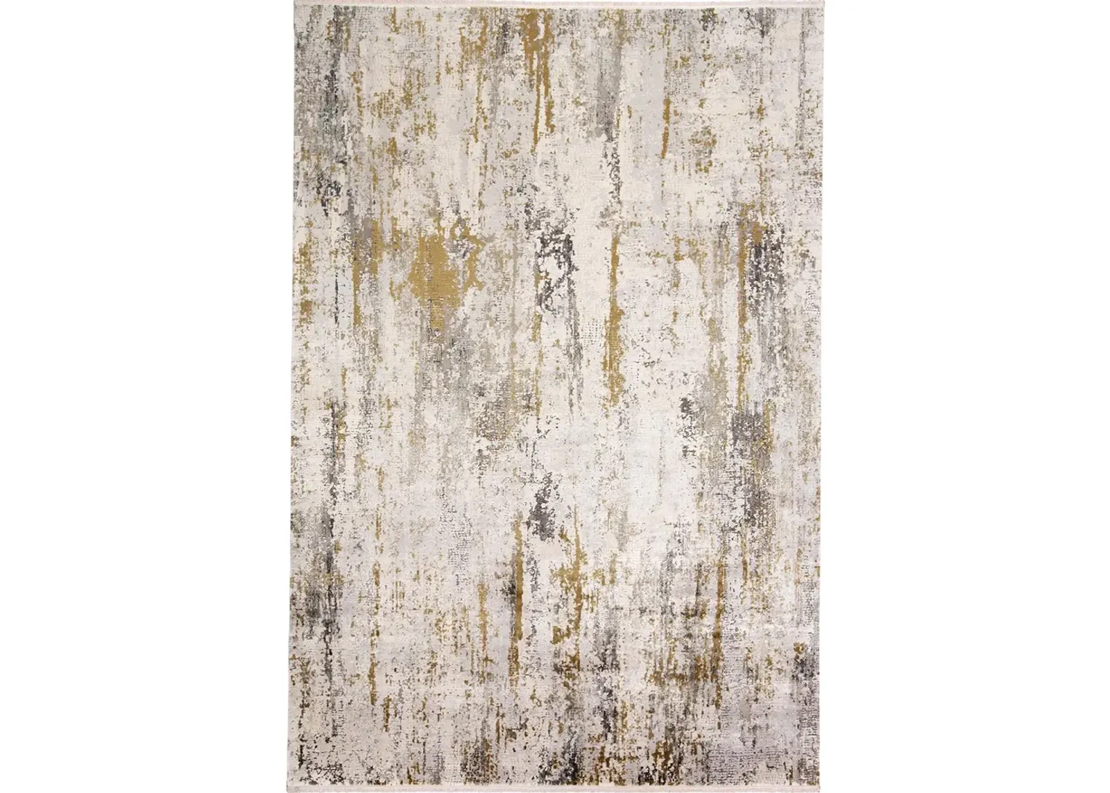 Cadiz 3887F Ivory/Gray/Gold 11'6" x 14'6" Rug