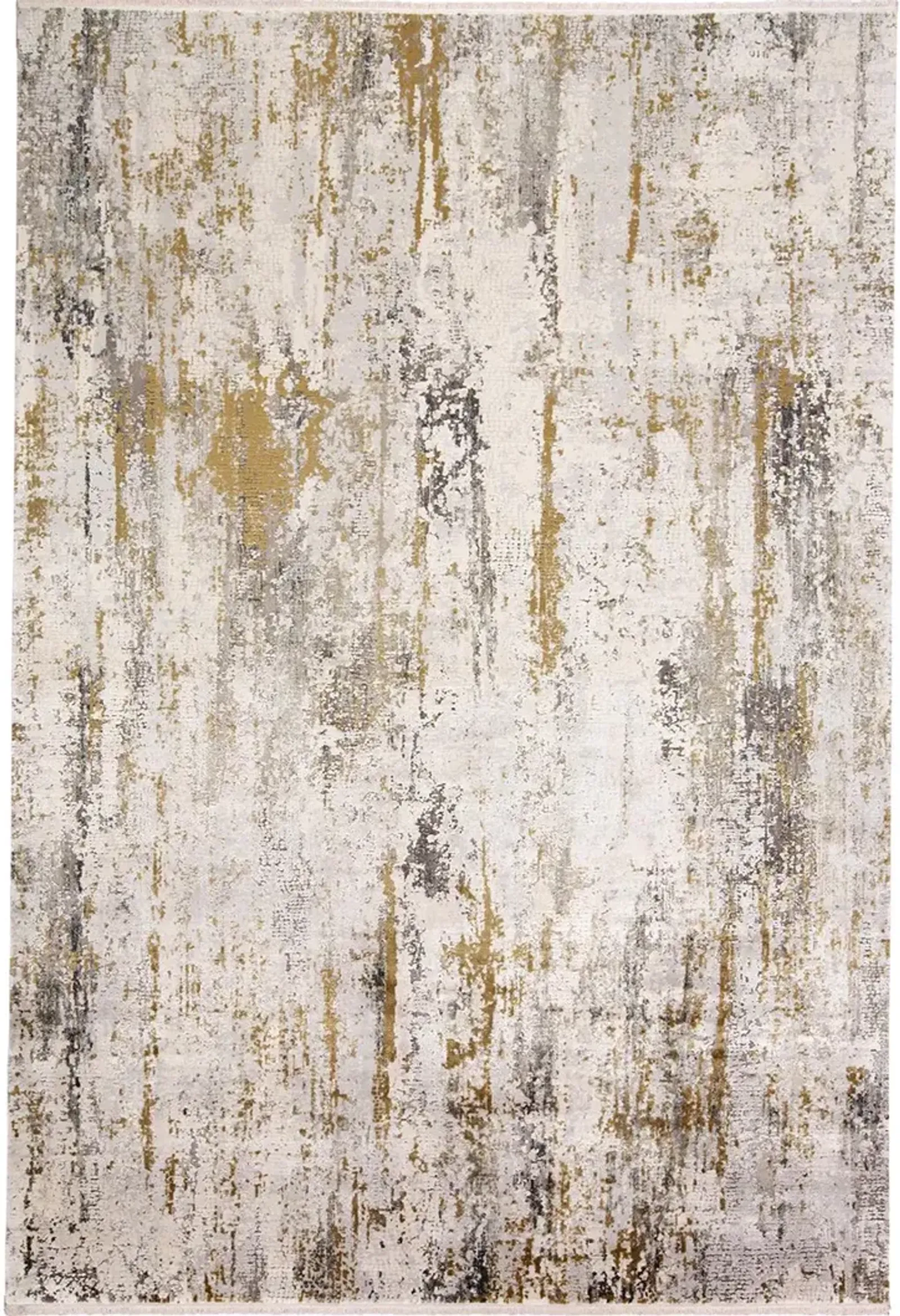 Cadiz 3887F Ivory/Gray/Gold 11'6" x 14'6" Rug