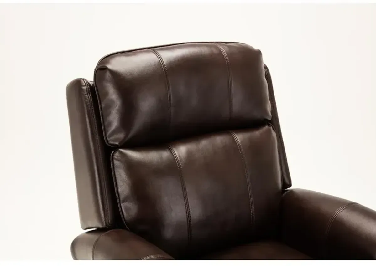 Comfort Pointe Lehman Brown Traditional Lift Chair