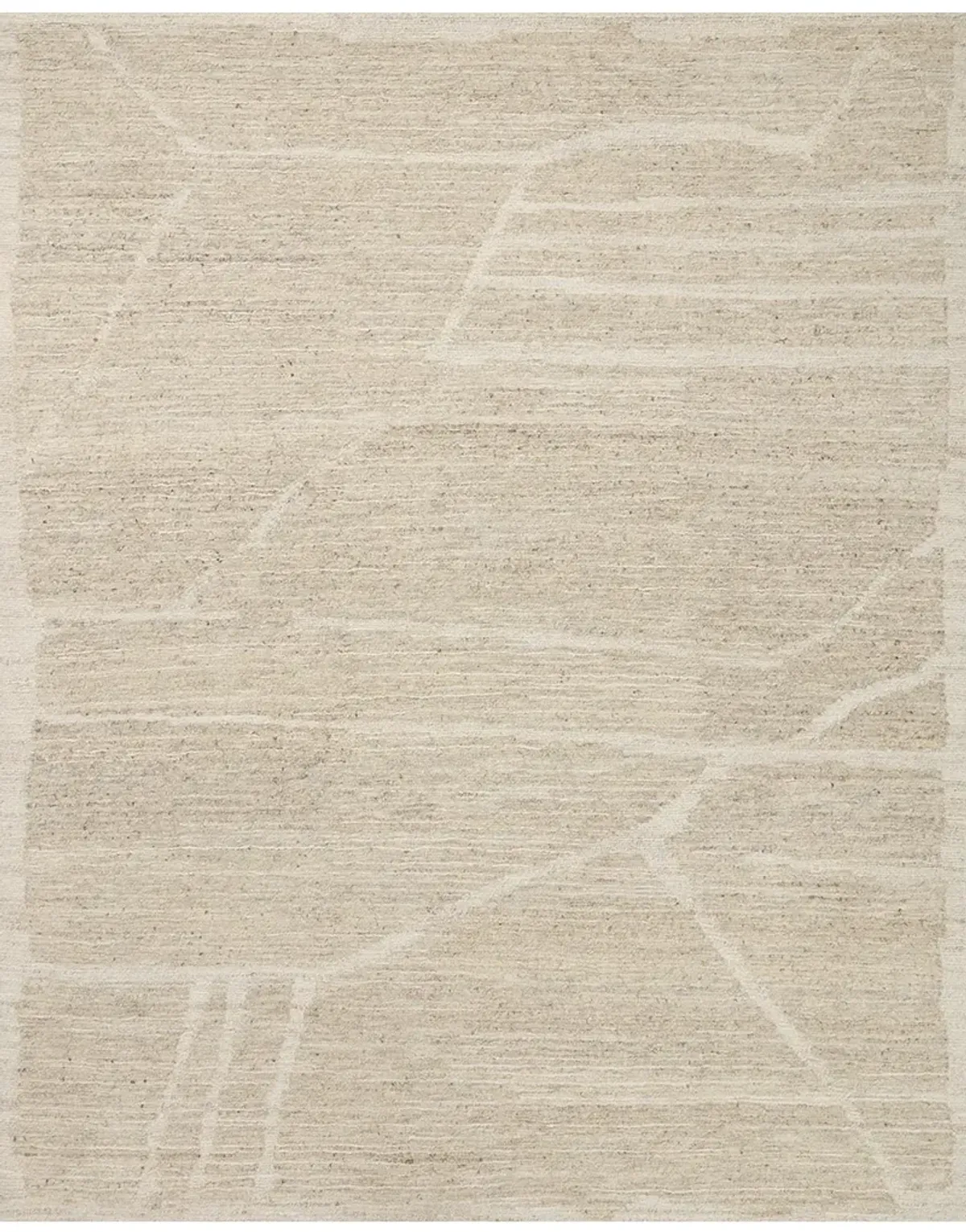 Raquel RAL02 Oatmeal/Sand 8'6" x 11'6" Rug