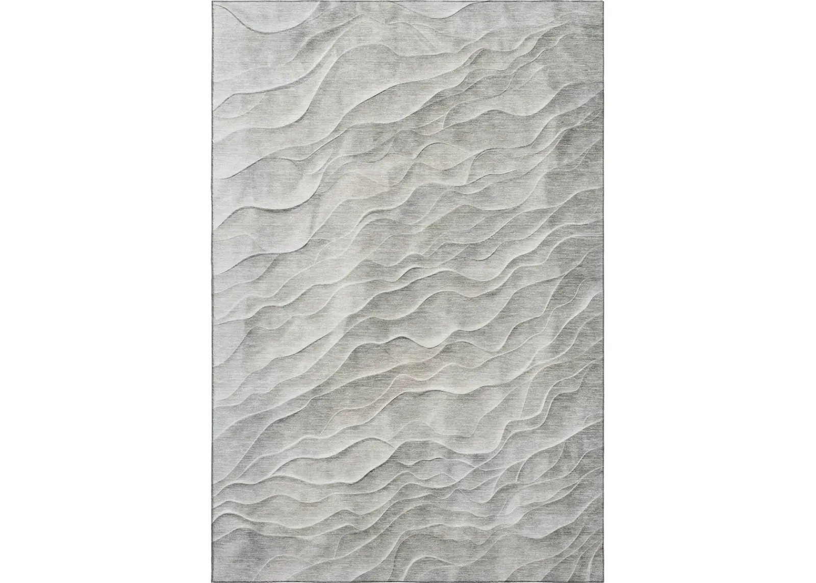 Pacifica PA1 Taupe 30" x 46" Rug