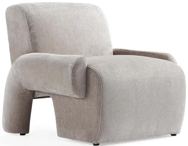 Verandah Beige Accent Chair