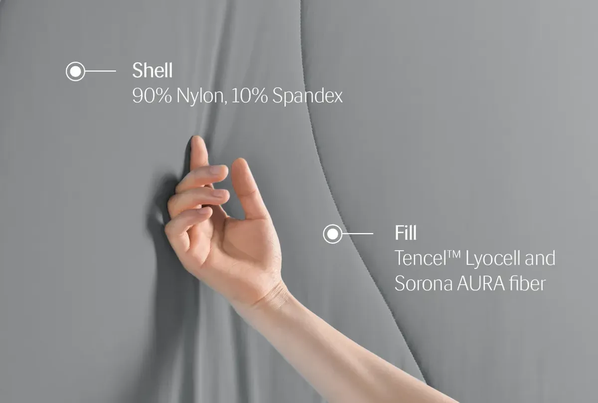 Evercool Comforter-Q/F