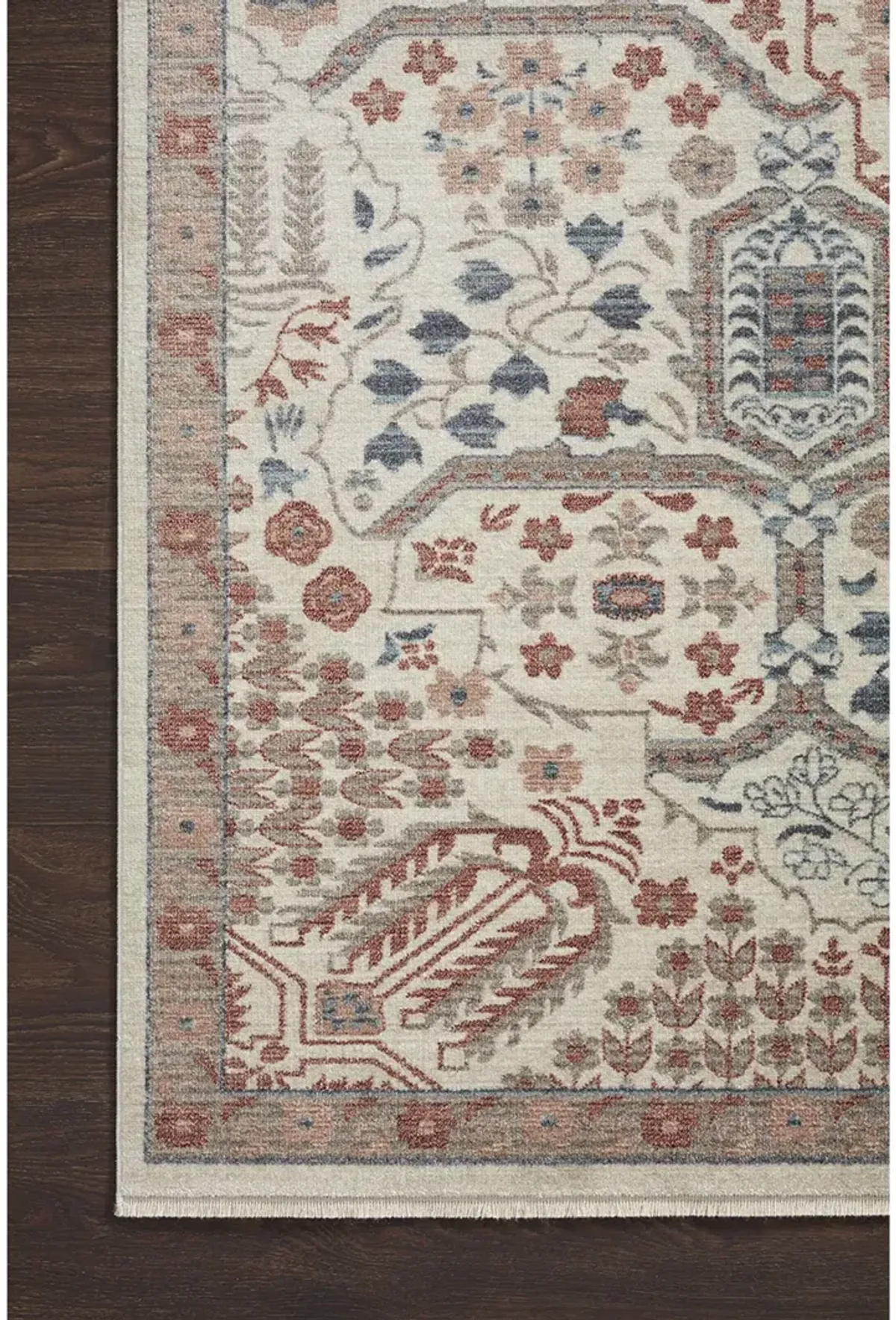 Holland HLD03 2'7" x 8'" Rug by Rifle Paper Co.