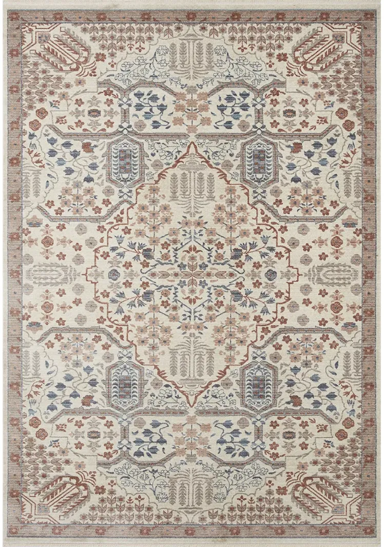 Holland HLD03 2'7" x 8'" Rug by Rifle Paper Co.