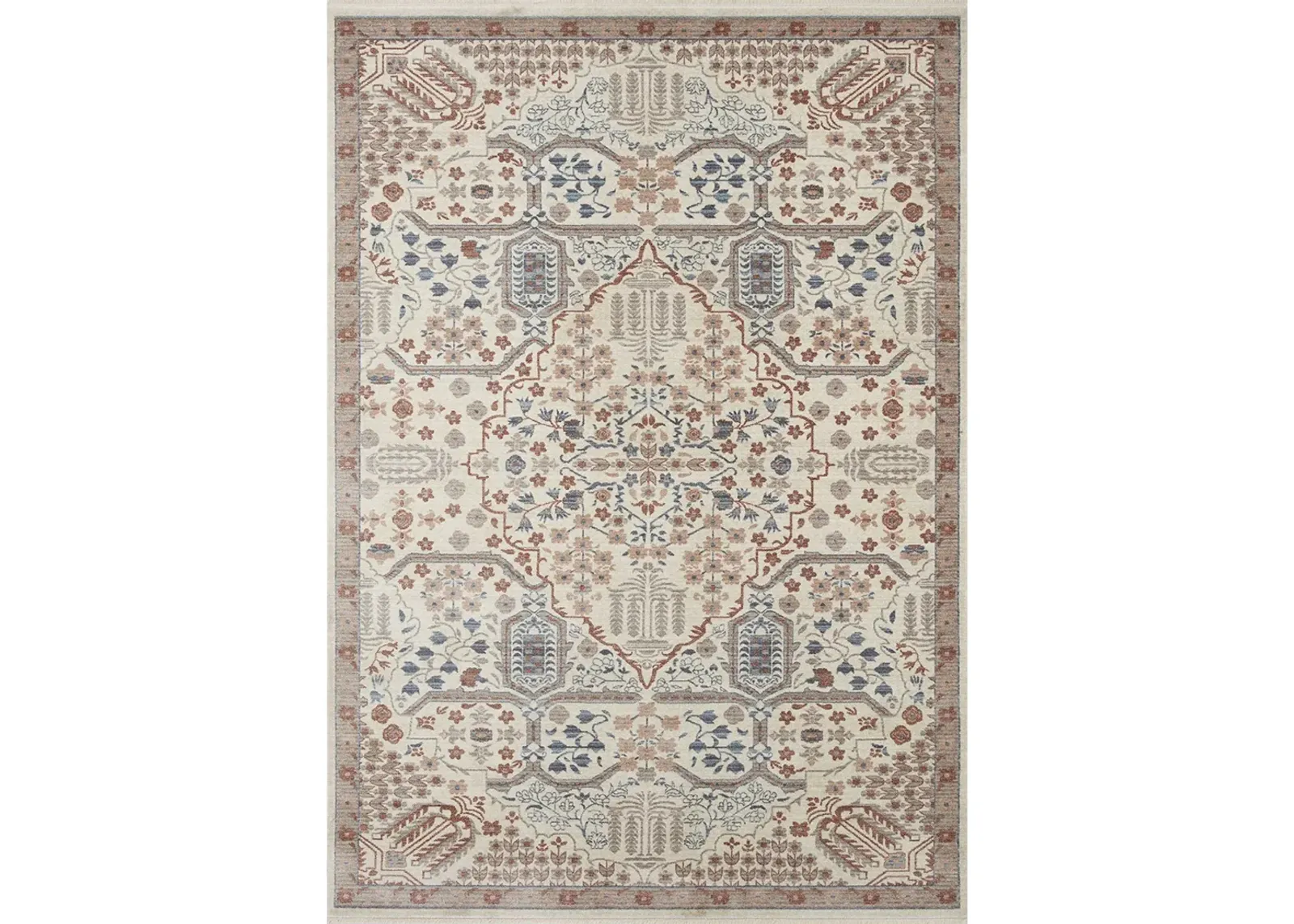 Holland HLD03 2'7" x 8'" Rug by Rifle Paper Co.