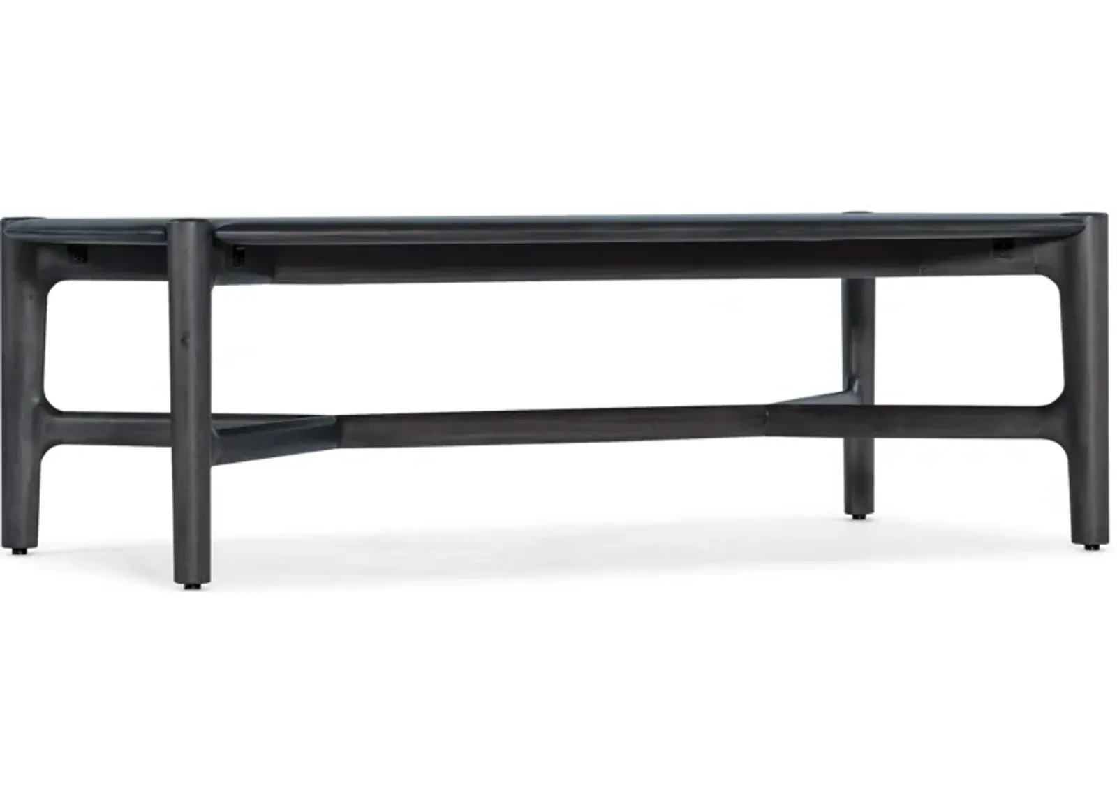 Harlow Soft Rectangle Coffee Table