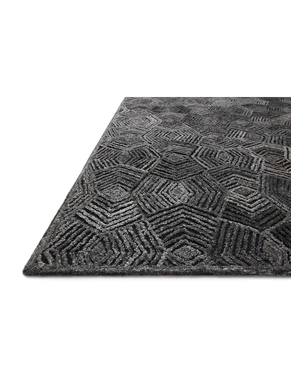 Prescott Charcoal 11'6" x 15' Rug