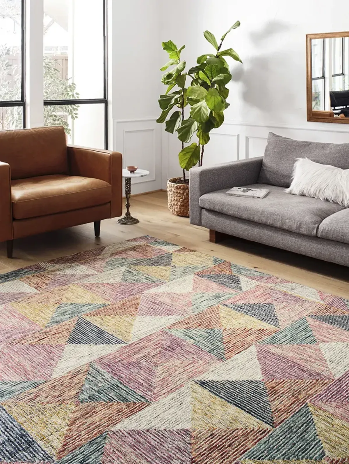 Spectrum SPE01 2'3" x 3'9" Rug