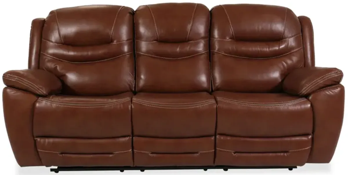 Chestnut Sofa