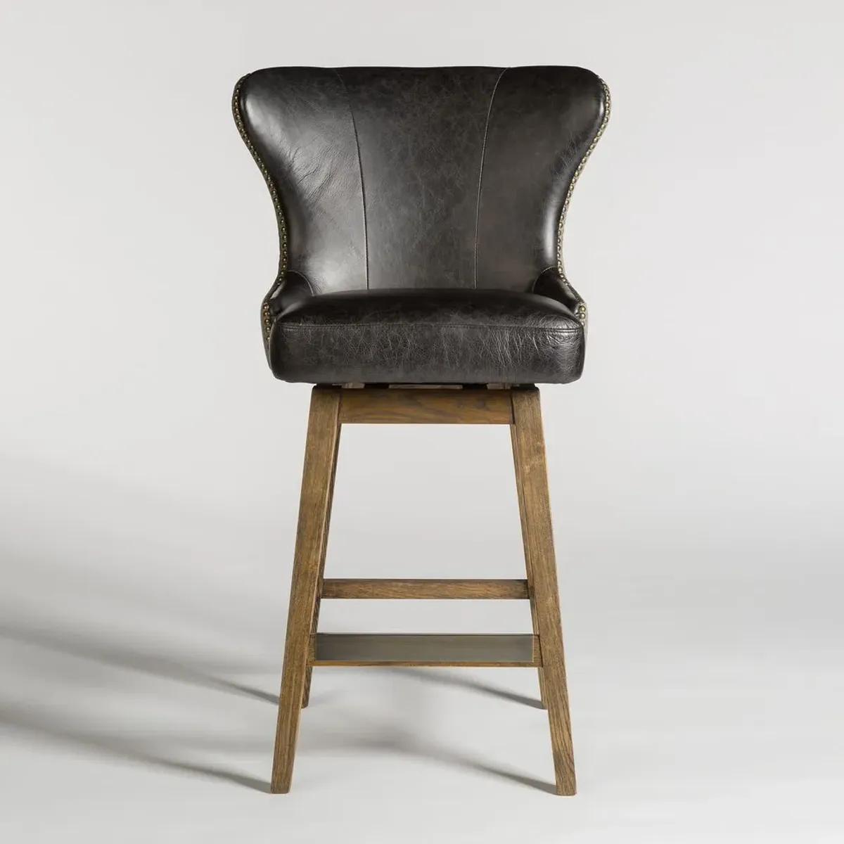 Rockwell Swivel Bar Stool