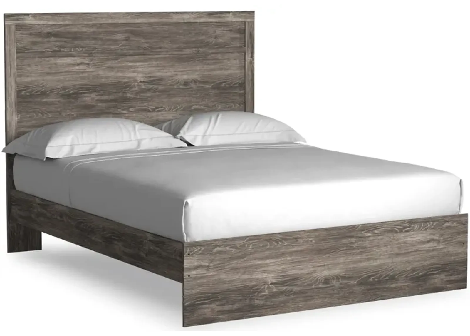 Ralinksi King Panel Bed