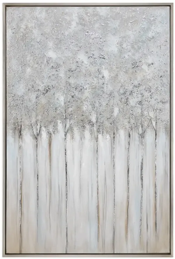 Strength In Numbers Abstract Art