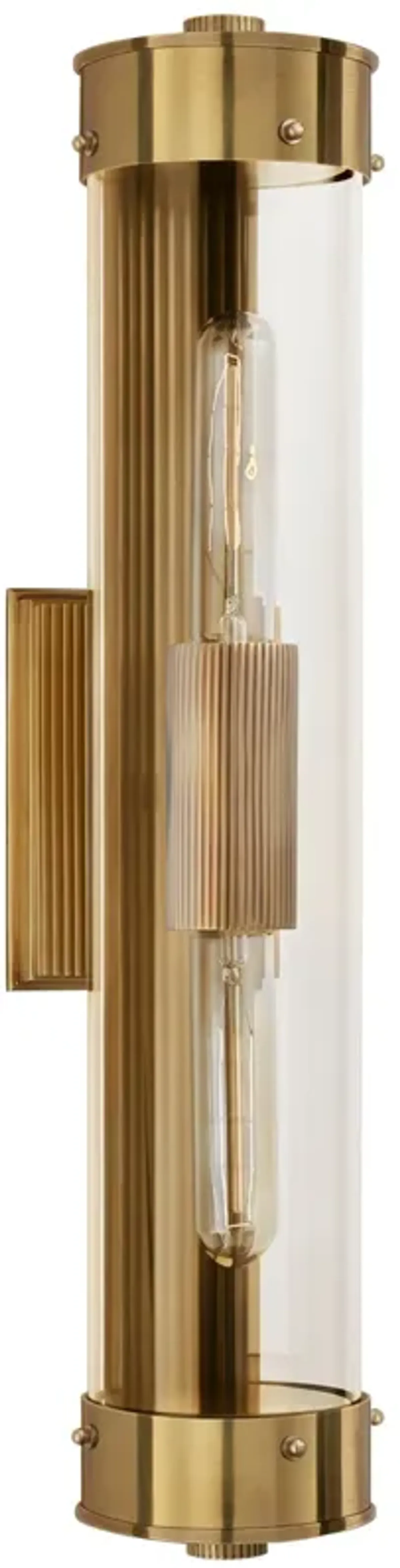 Marais Linear Bath Sconce