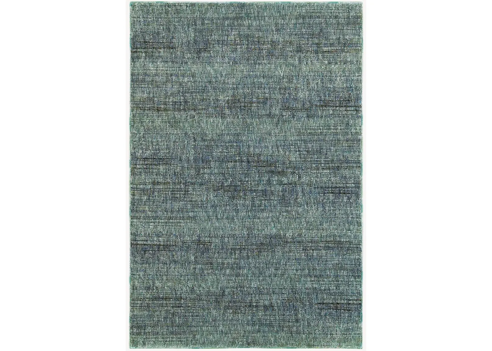 Atlas 1'10" x 3'2" Blue Rug