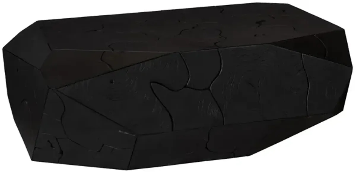 Prism Coffee Table - Black